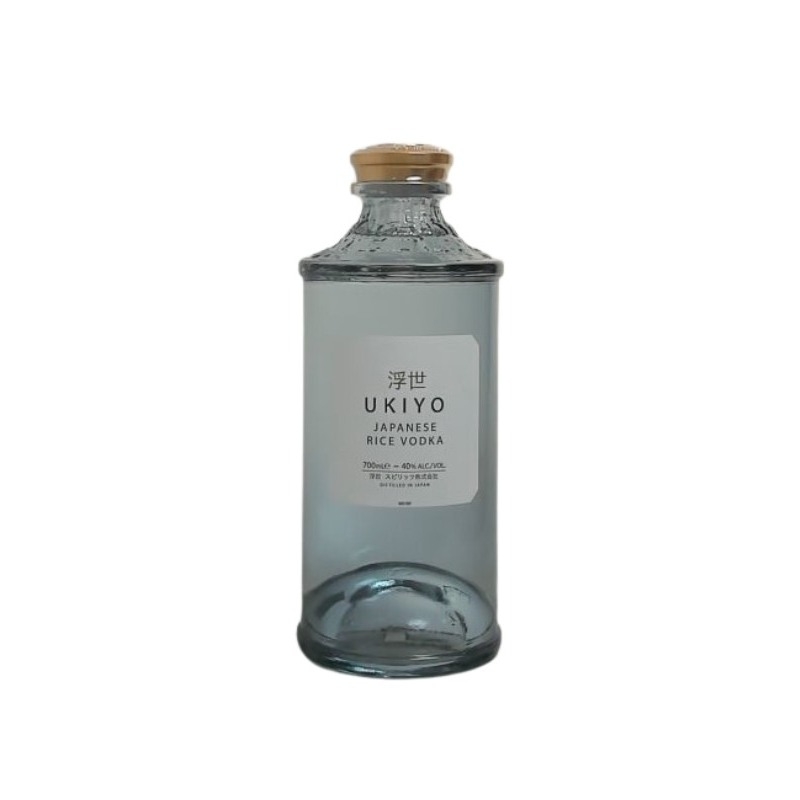 Ukiyo Japanese Rice Vodka